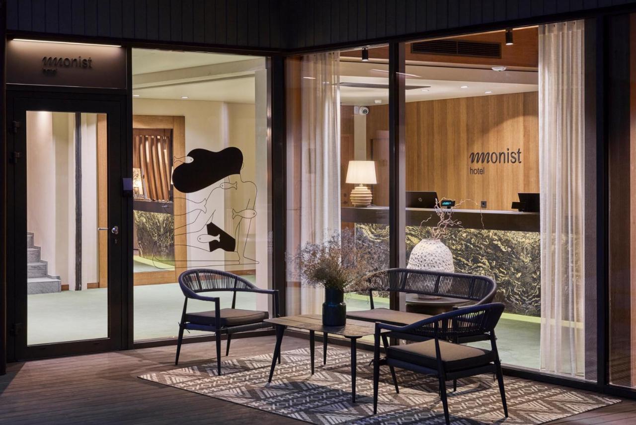Monist Boutique By Spa Vilnius Palanga Esterno foto