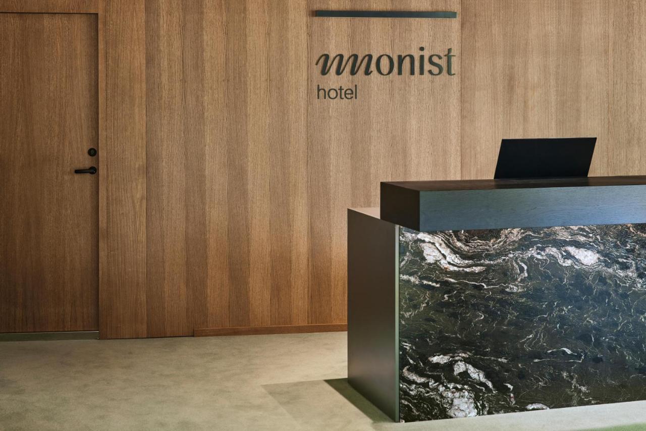 Monist Boutique By Spa Vilnius Palanga Esterno foto