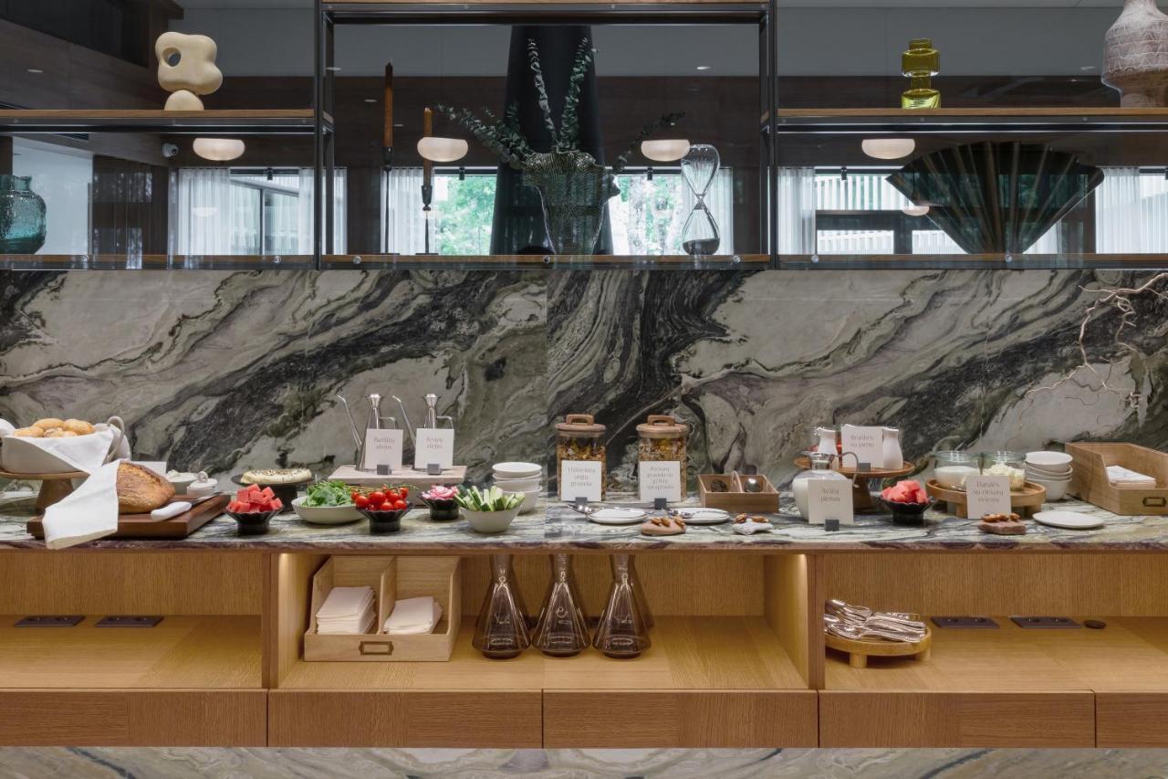 Monist Boutique By Spa Vilnius Palanga Esterno foto