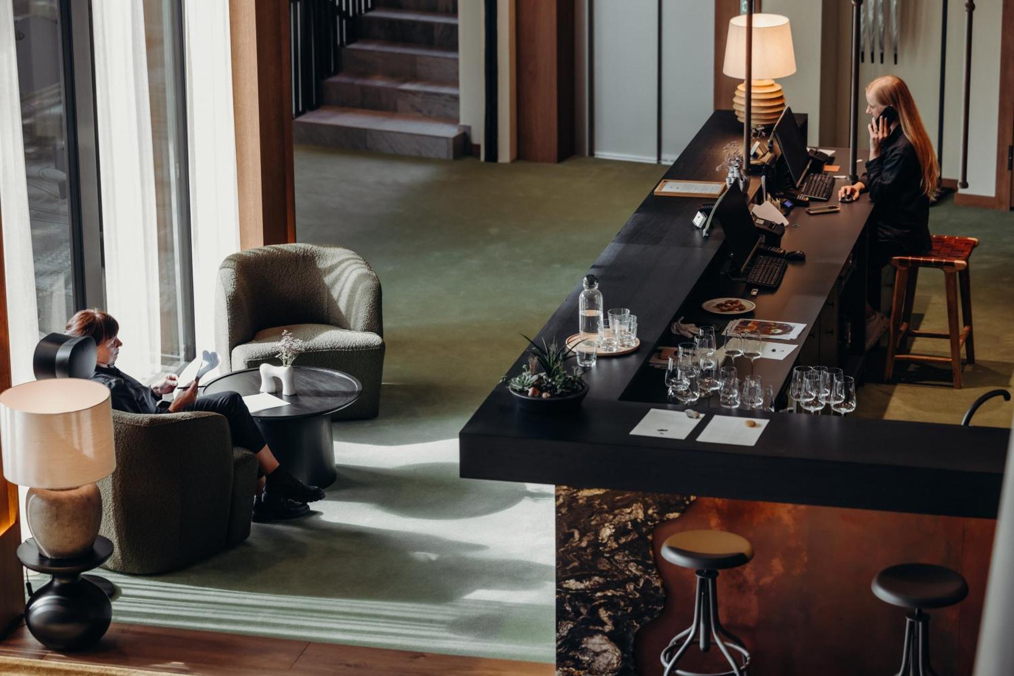 Monist Boutique By Spa Vilnius Palanga Esterno foto